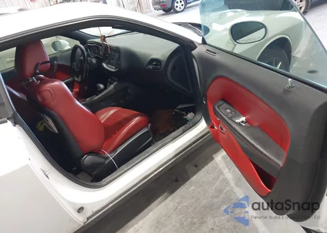 2017 Dodge Challenger Gt z USA, uszkodzony, nr VIN 2C3CDZGG8HH556139